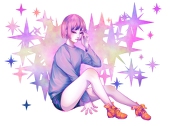 R