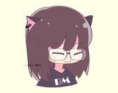 黑猫爱
