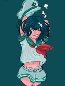 くじらげ