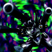 リボルバーD