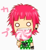 る鬼@LINEスタンプ発売中❥