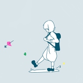 妹子