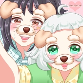 な