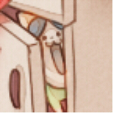 マミジロ