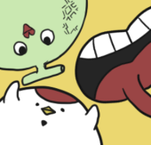 妖怪トリめろん