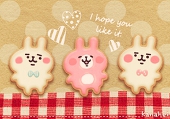 りずฅ۶•ﻌ•♡