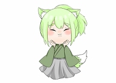 ラテわんころ