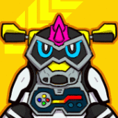 ぱんだひろきつね