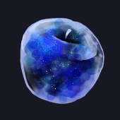 あをい宙