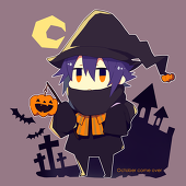 や