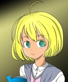 シアン