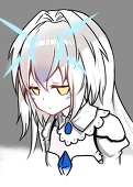 二色莲花蝶
