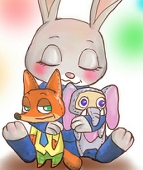 トオヤ。
