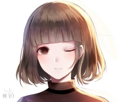 朝.
