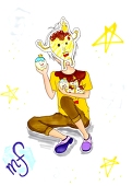 ハクハツくん