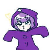 娘々ちゃん