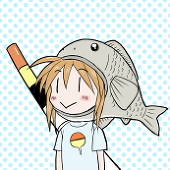 ふうなと愉快な仲間たち