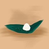 塩むすび