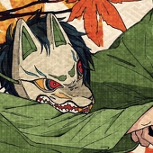 朗