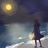 つきのしずく