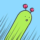 しこしこぷりぷり虫