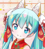 風船猫