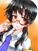橙