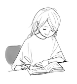 満月