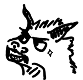 亚克力箭头