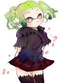 ○色