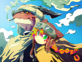 天