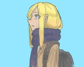 a