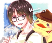 香月あげは