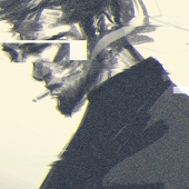 与