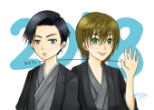 三上