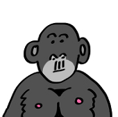 ゴリラップ