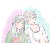 朔津間