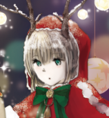 雨宿り