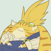 な