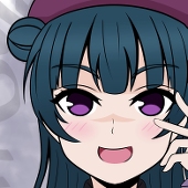 藍ベリィ