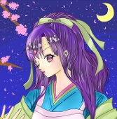 篠竹 夕凪