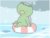 かっぱ。