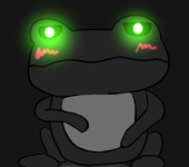 ポンコツカエル