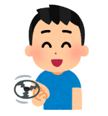 ぺろこまる