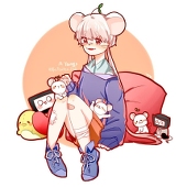 A양