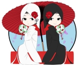 堕璃亜