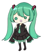 ♪