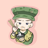 偕作 與子