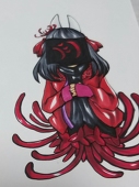 赤き彼岸花