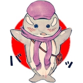 ぎんいろのシャチ
